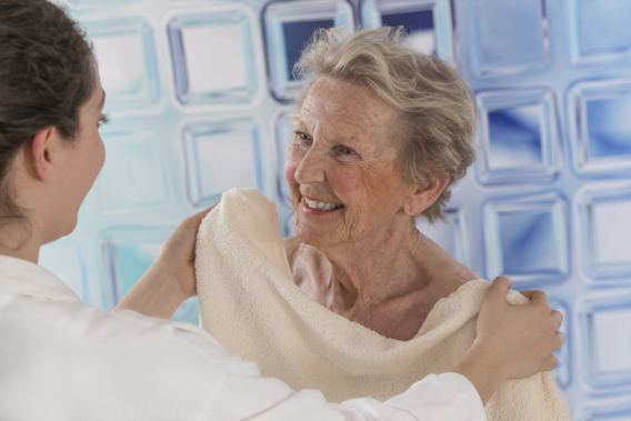 Encouraging Your Senior Loved One to Maintain Hygiene